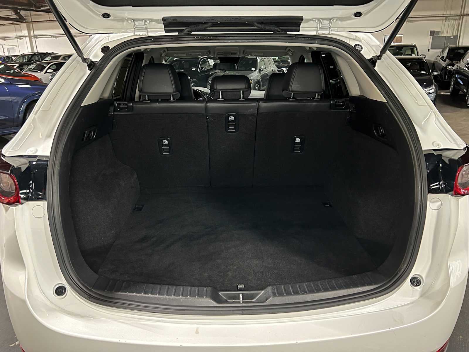 2019 Mazda Mazda CX-5 Touring