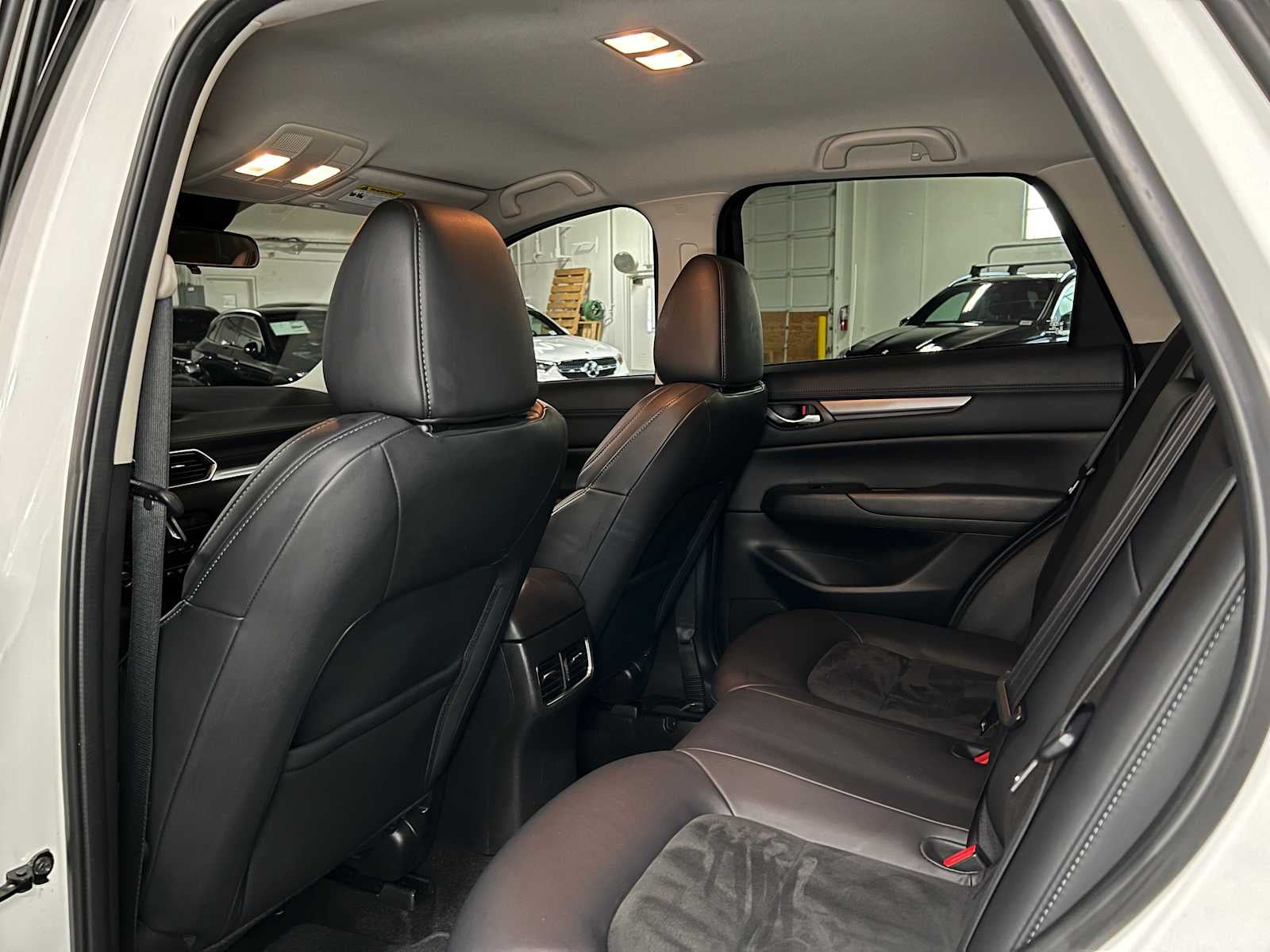 2019 Mazda Mazda CX-5 Touring