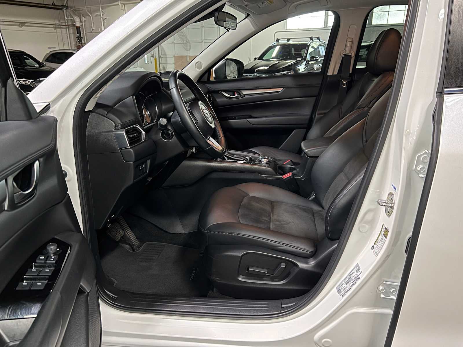 2019 Mazda Mazda CX-5 Touring