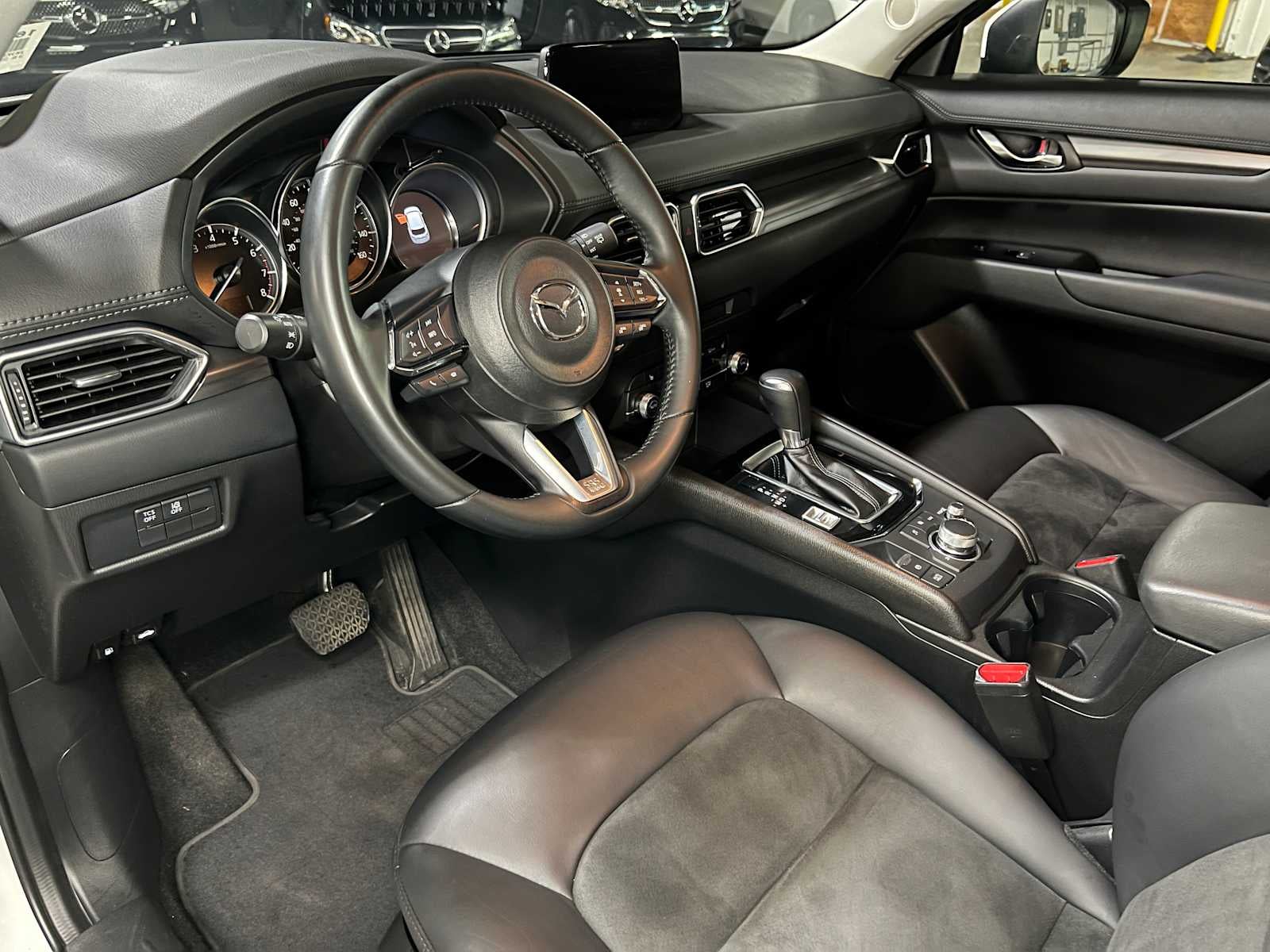2019 Mazda Mazda CX-5 Touring