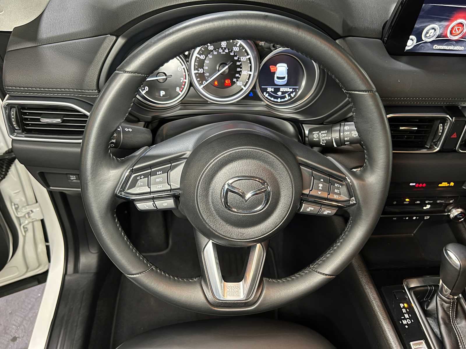 2019 Mazda Mazda CX-5 Touring