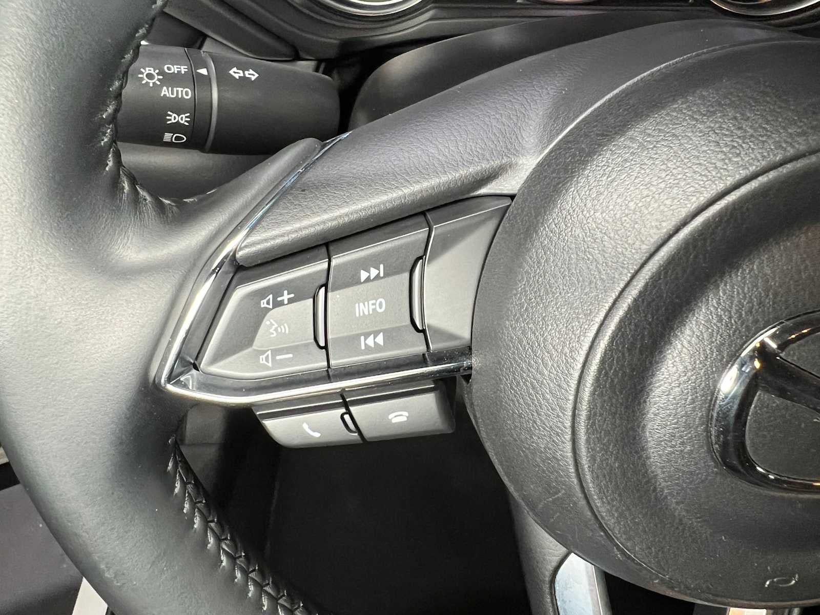 2019 Mazda Mazda CX-5 Touring