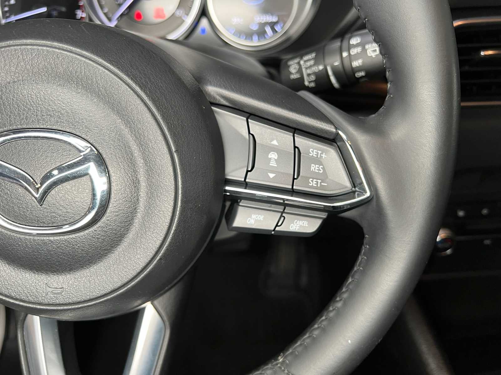 2019 Mazda Mazda CX-5 Touring