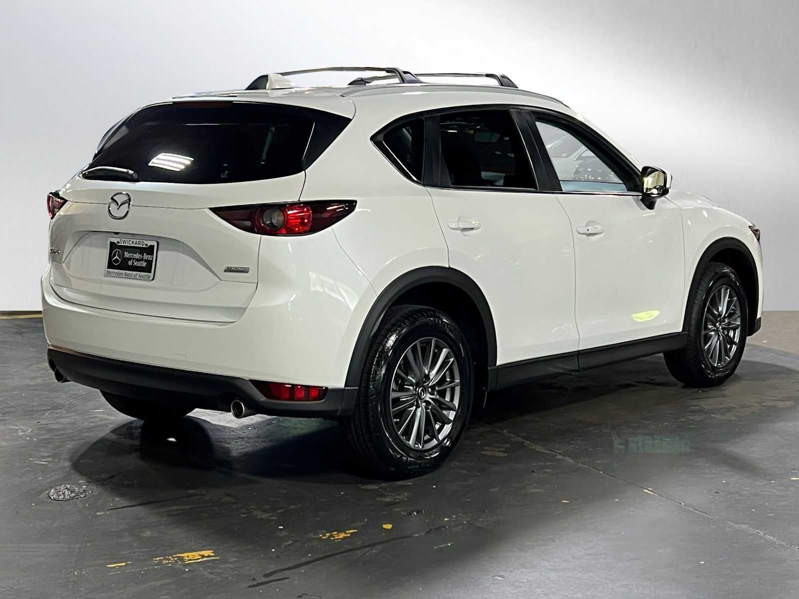 2019 Mazda Mazda CX-5 Touring