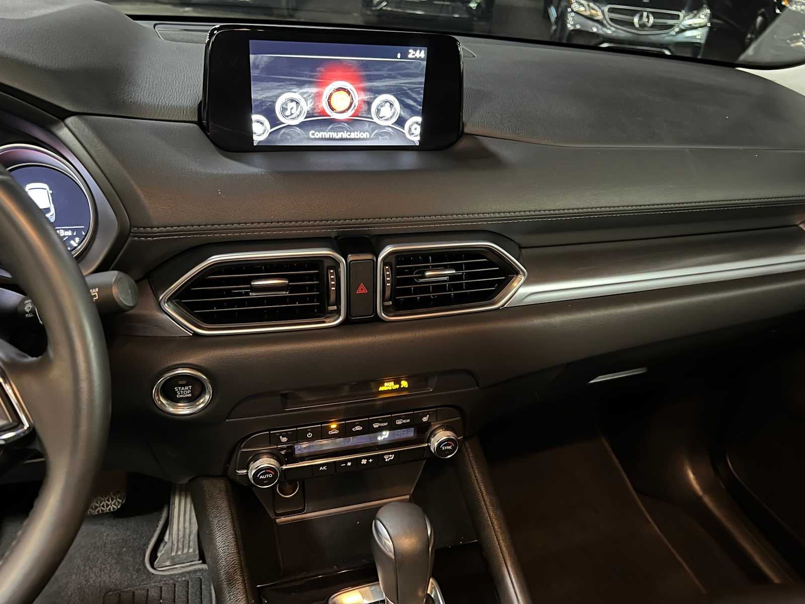 2019 Mazda Mazda CX-5 Touring
