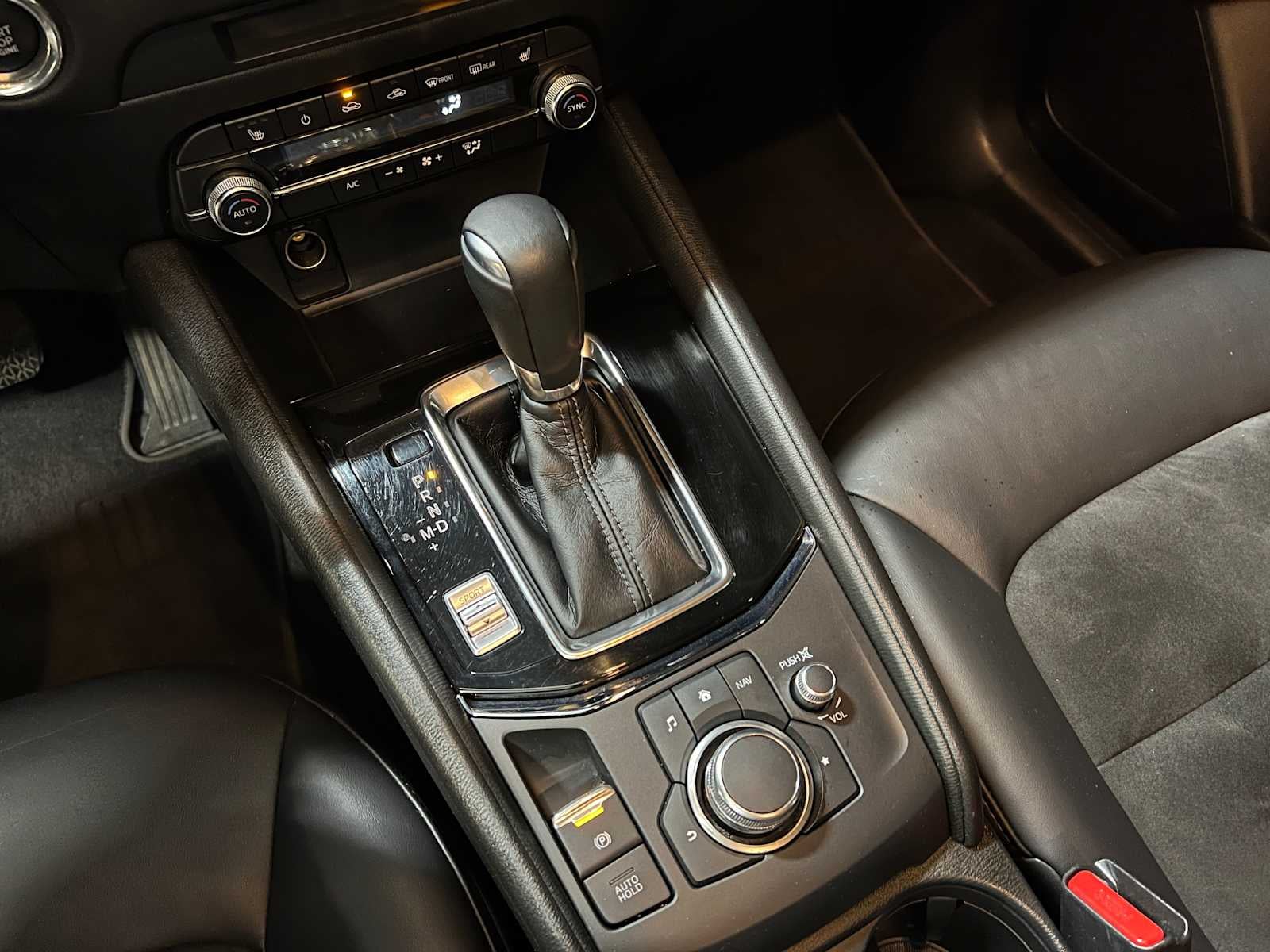 2019 Mazda Mazda CX-5 Touring