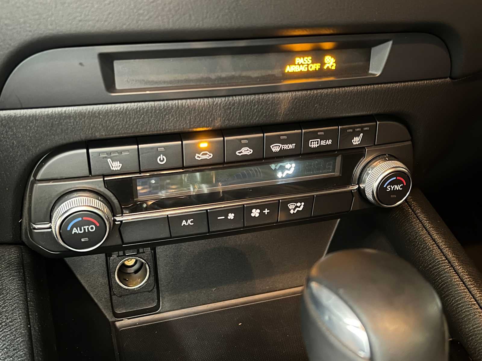 2019 Mazda Mazda CX-5 Touring