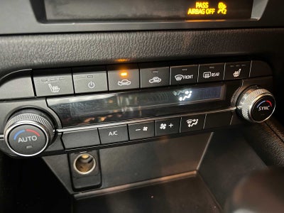 2019 Mazda Mazda CX-5 Touring