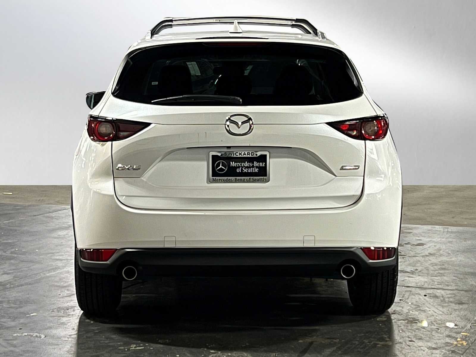 2019 Mazda Mazda CX-5 Touring
