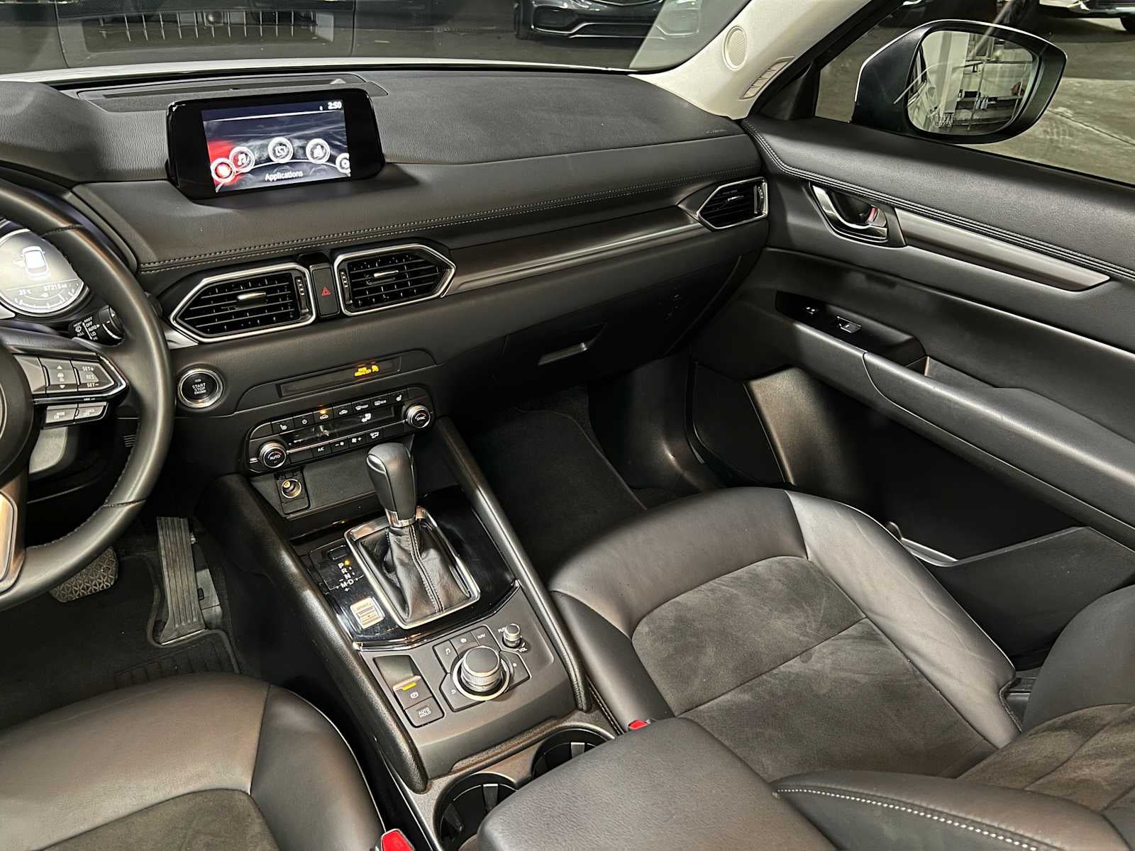 2019 Mazda Mazda CX-5 Touring