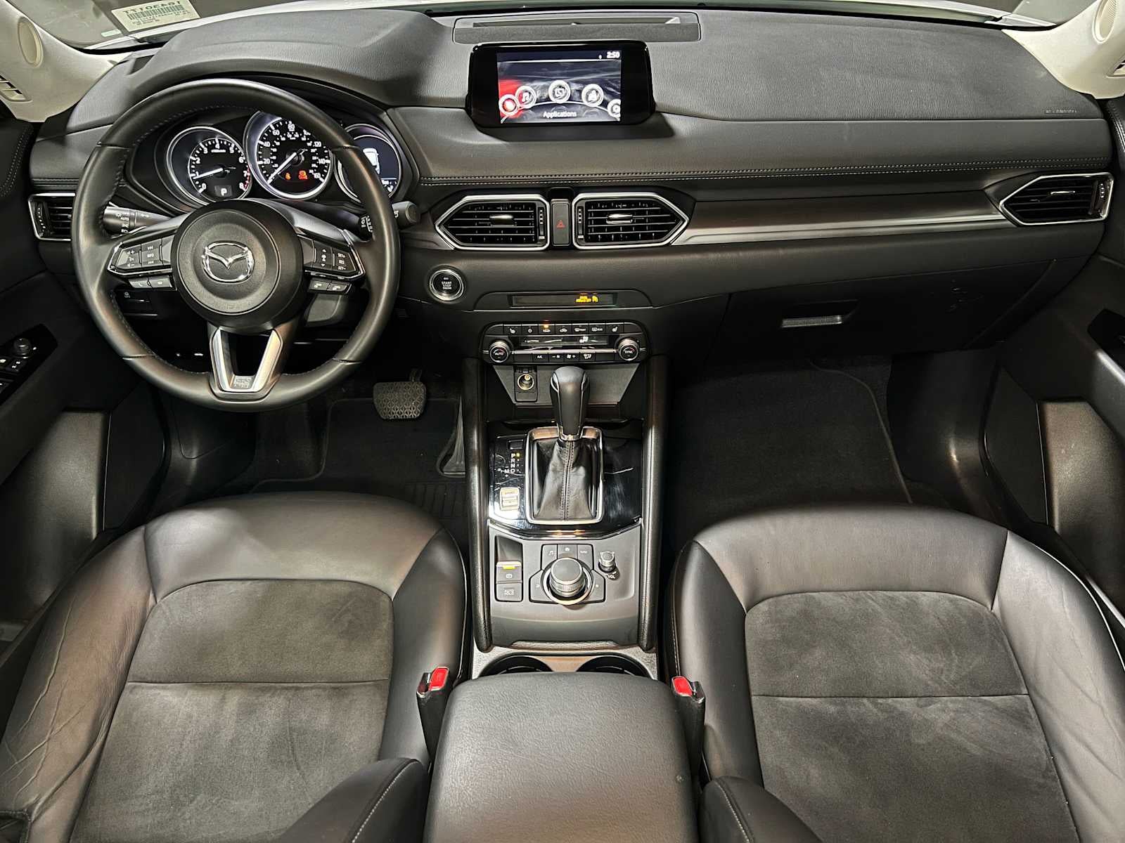 2019 Mazda Mazda CX-5 Touring