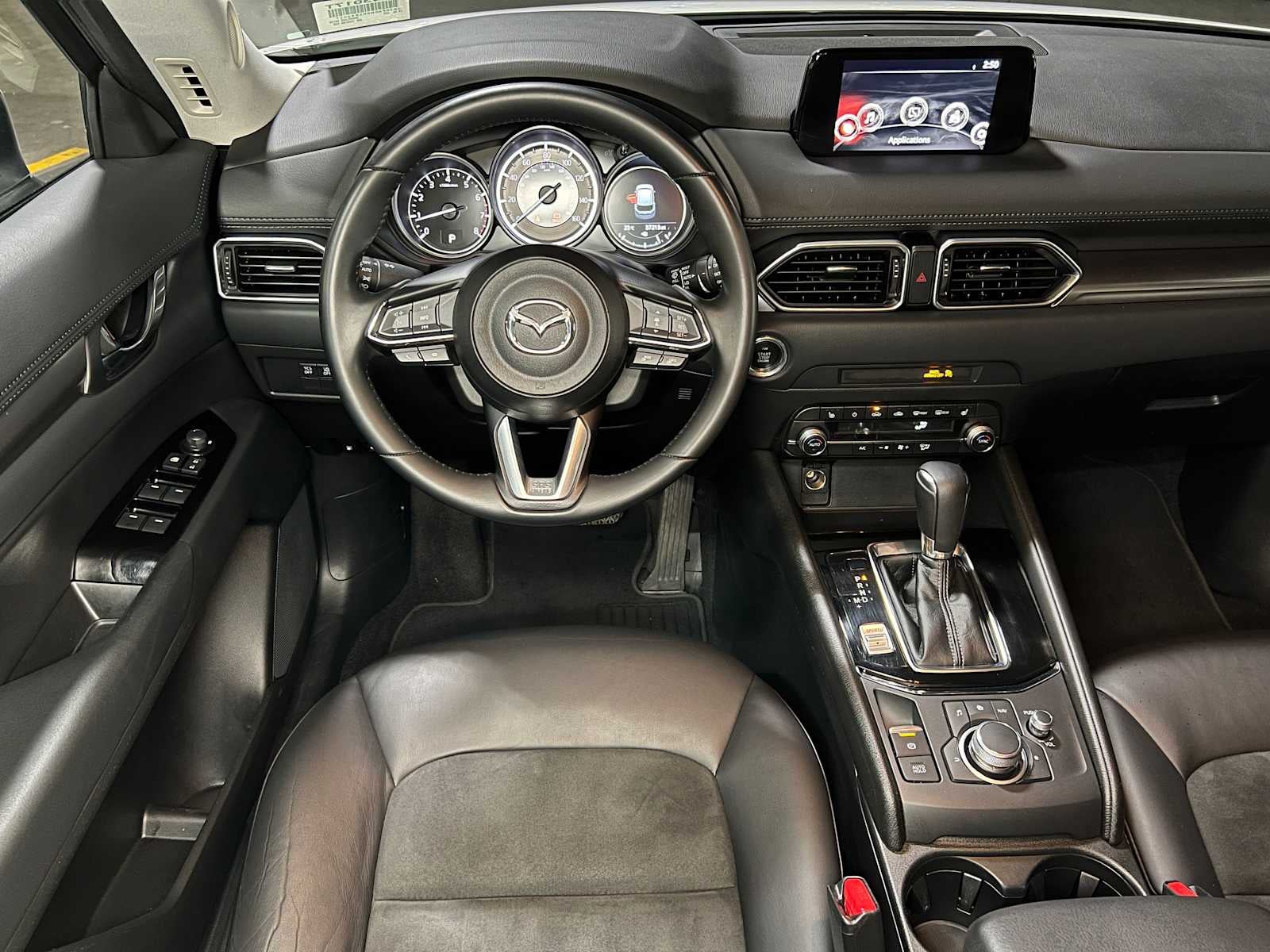 2019 Mazda Mazda CX-5 Touring