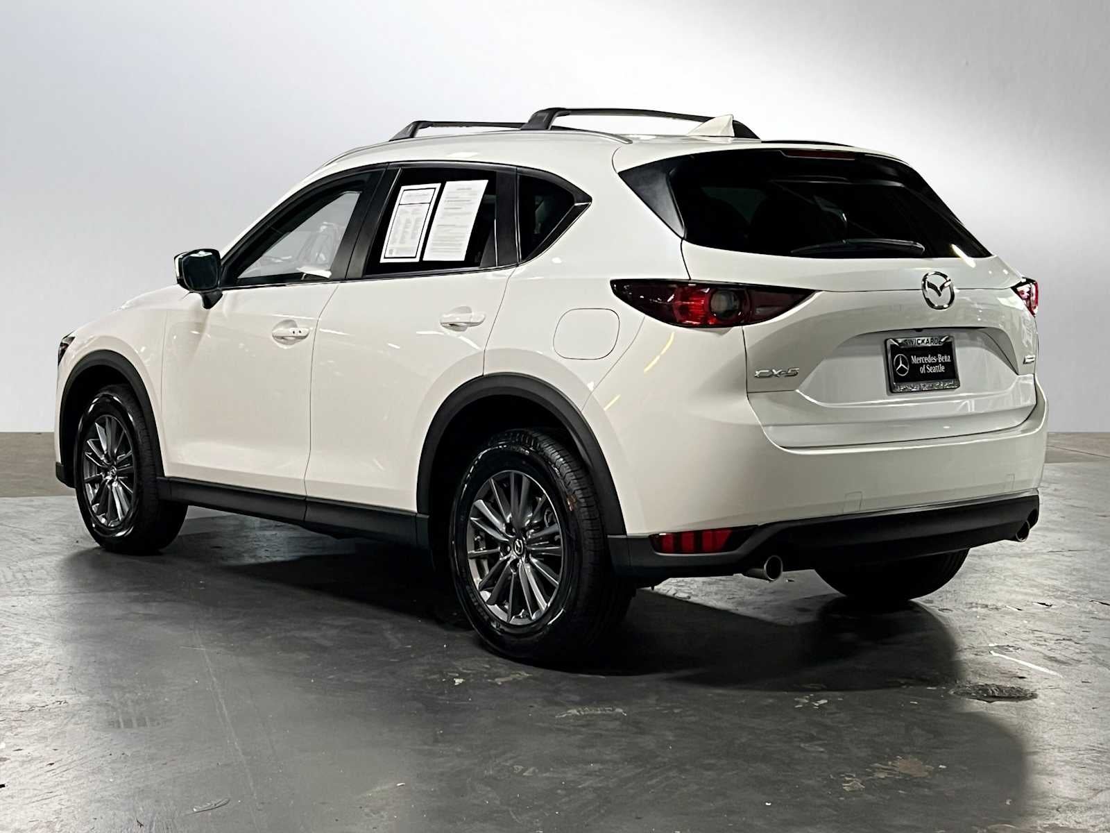 2019 Mazda Mazda CX-5 Touring