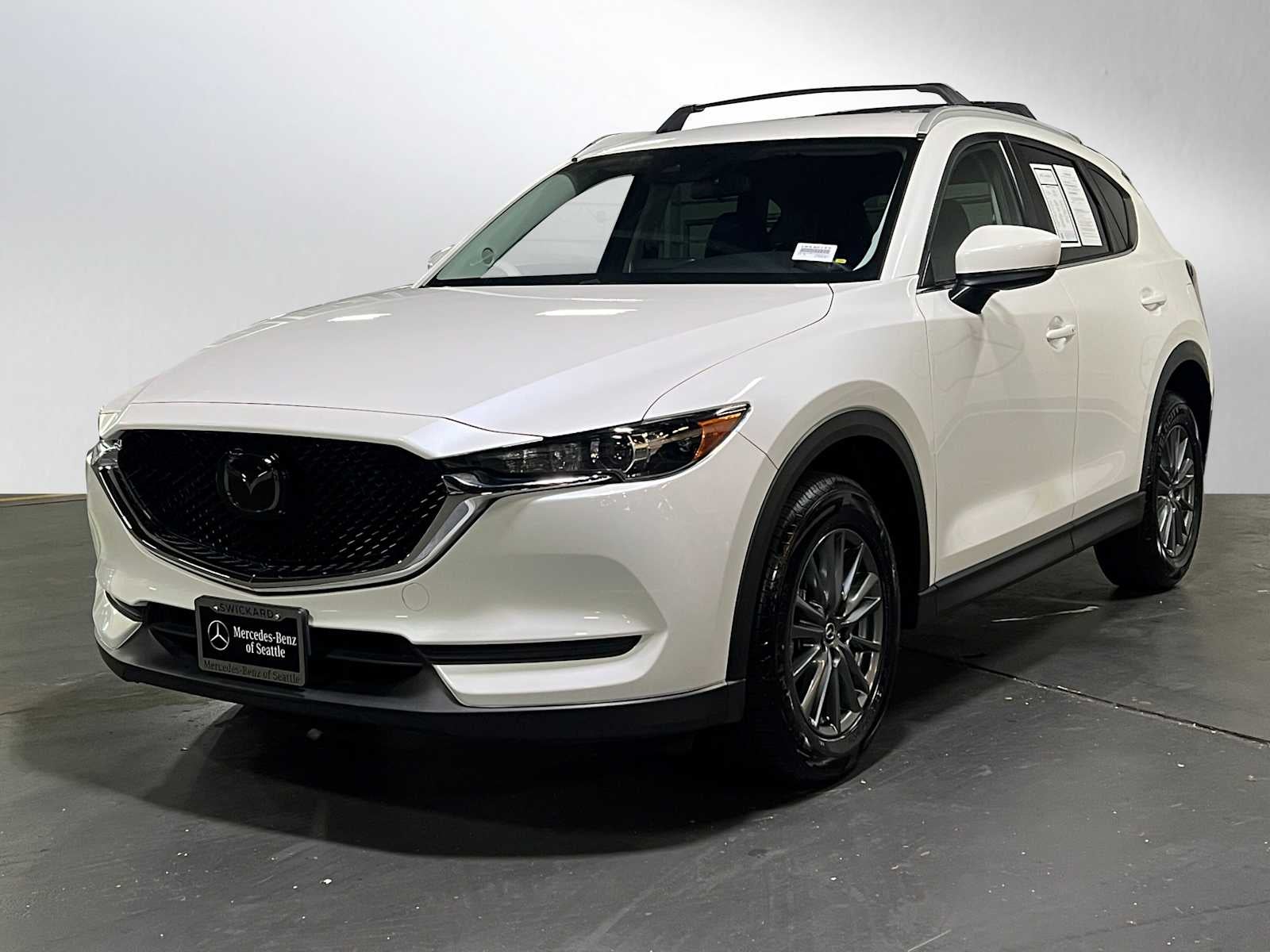2019 Mazda Mazda CX-5 Touring
