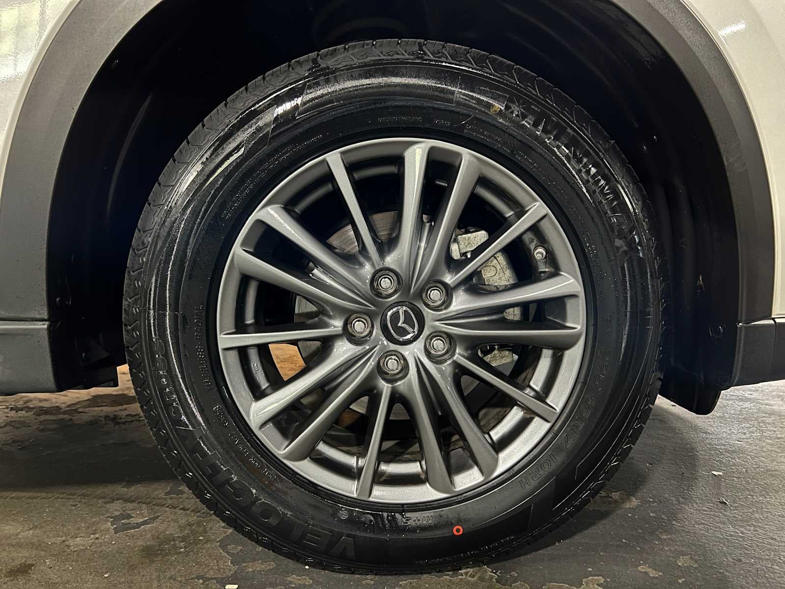 2019 Mazda Mazda CX-5 Touring