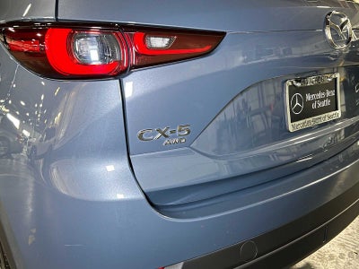 2025 Mazda Mazda CX-5 2.5 S Carbon Edition