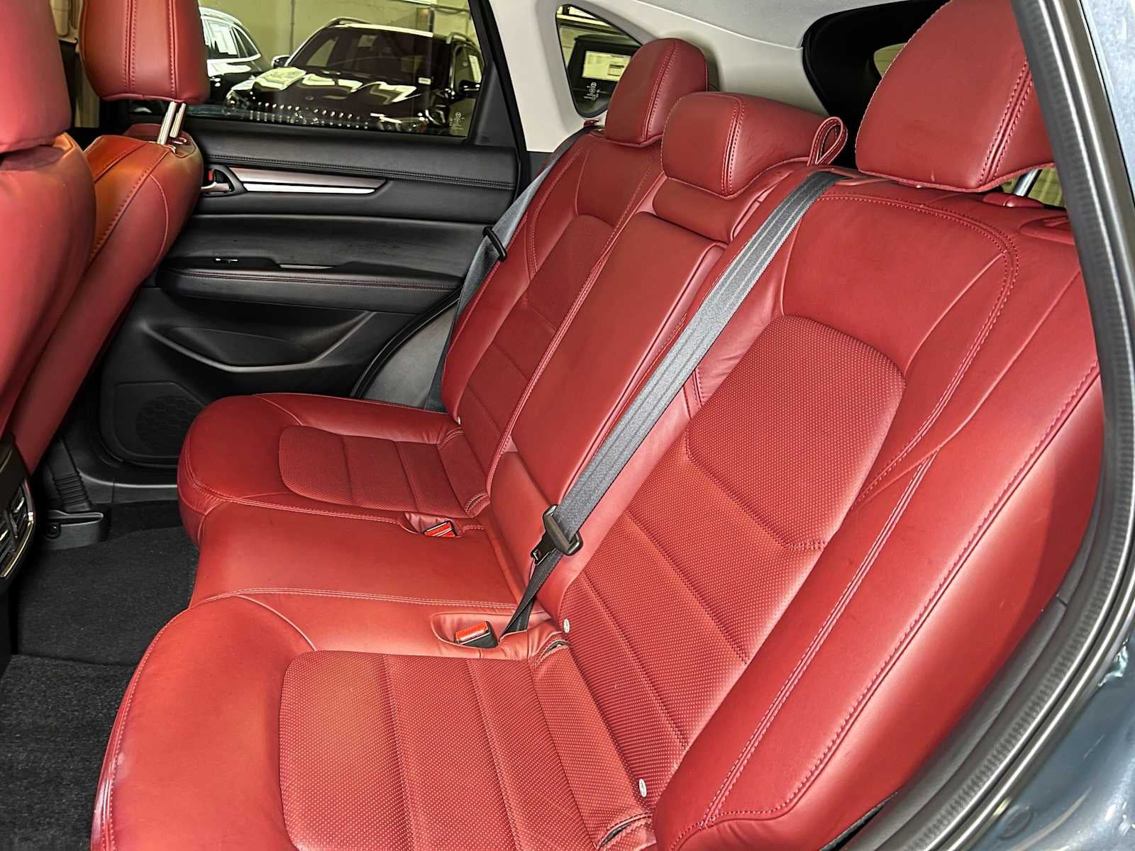 2025 Mazda Mazda CX-5 2.5 S Carbon Edition