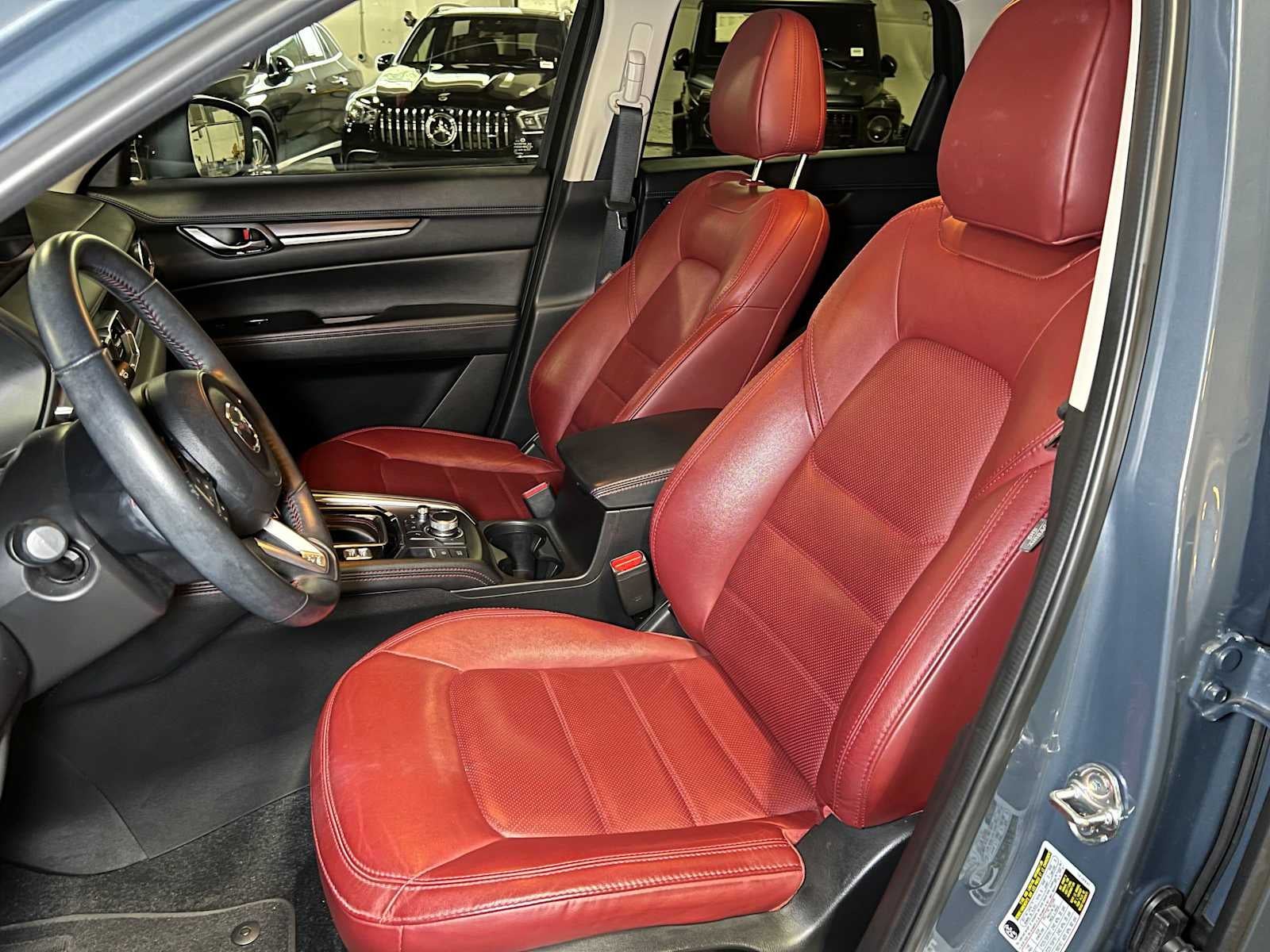 2025 Mazda Mazda CX-5 2.5 S Carbon Edition