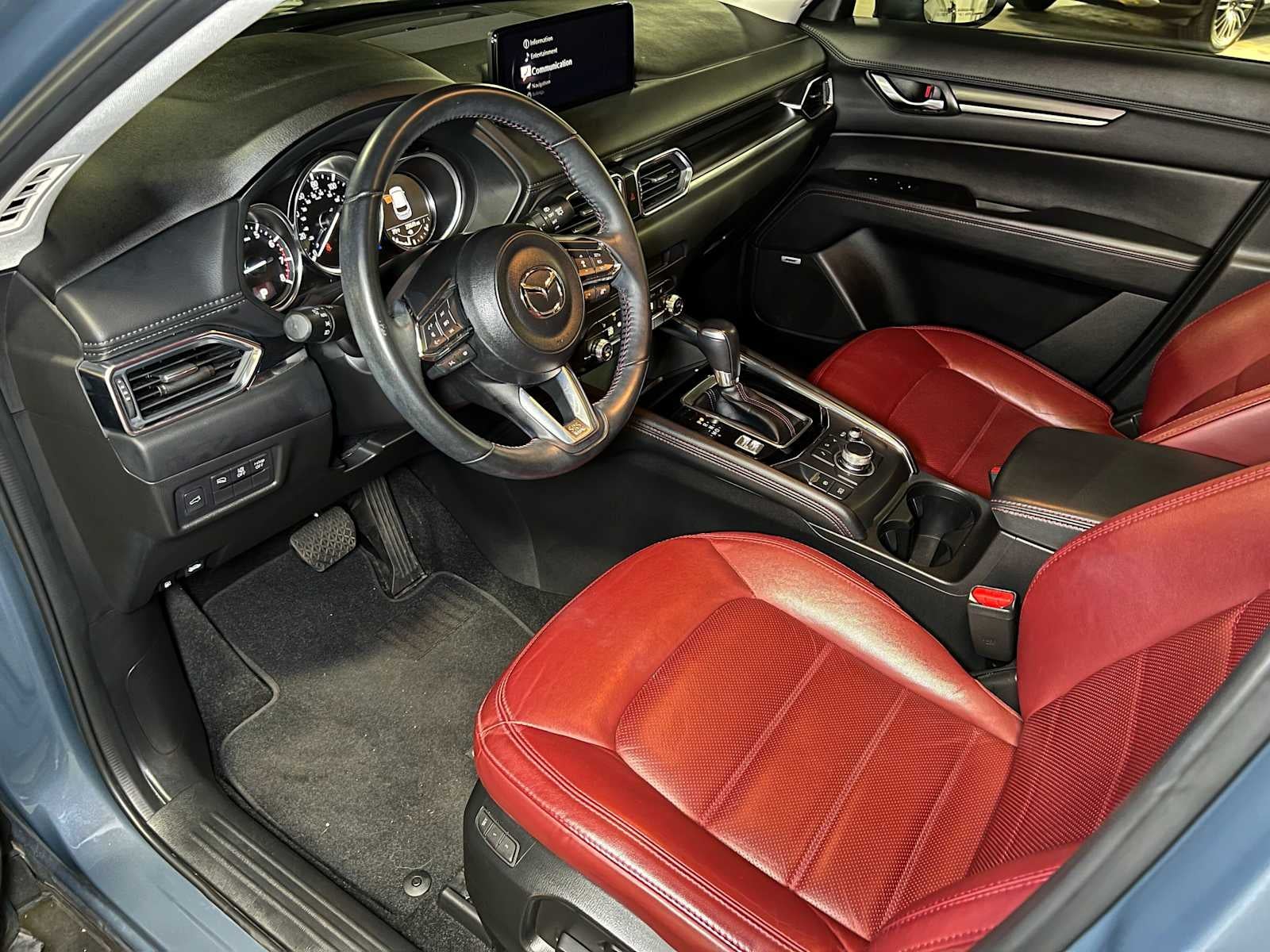 2025 Mazda Mazda CX-5 2.5 S Carbon Edition