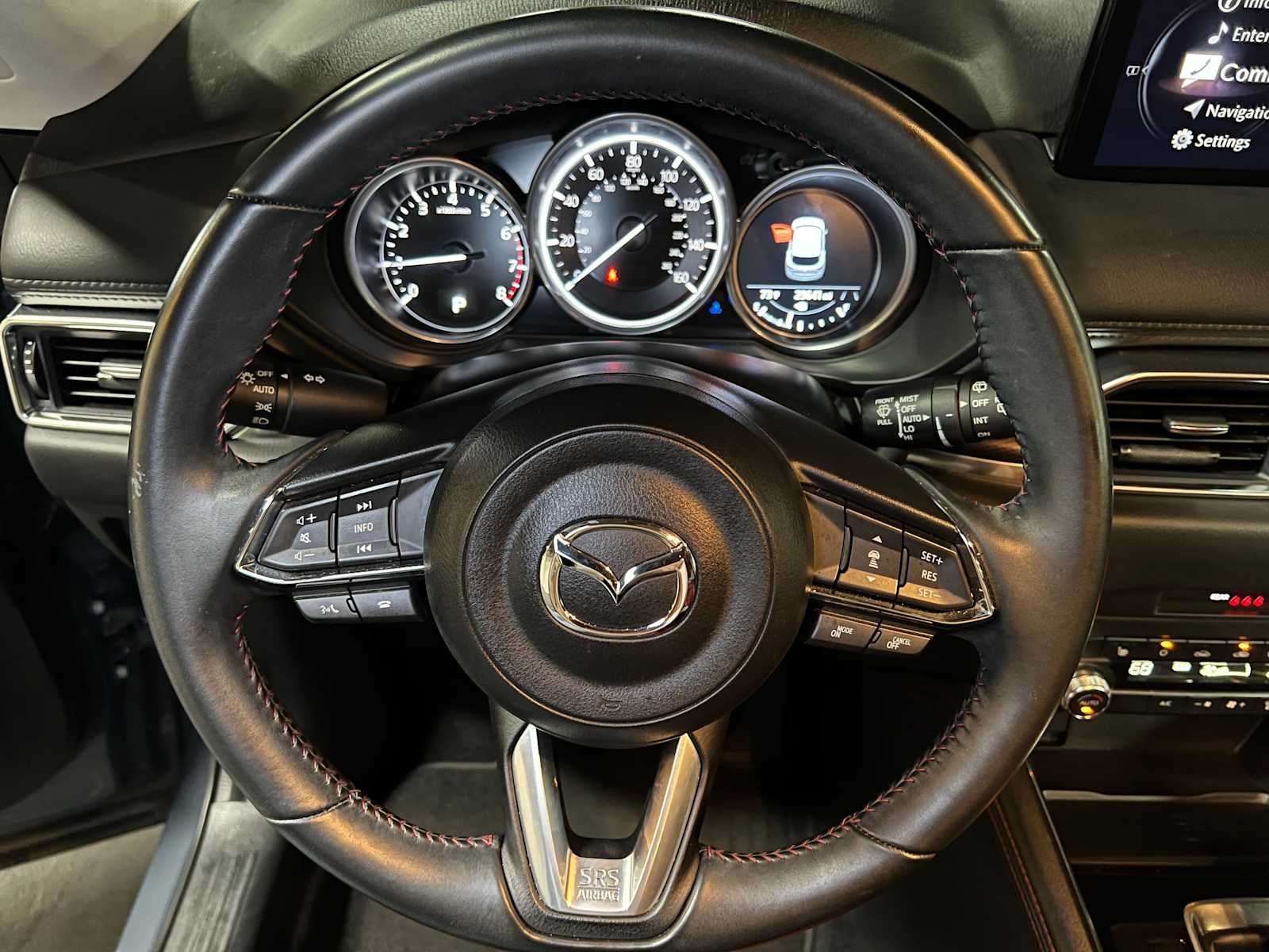 2025 Mazda Mazda CX-5 2.5 S Carbon Edition