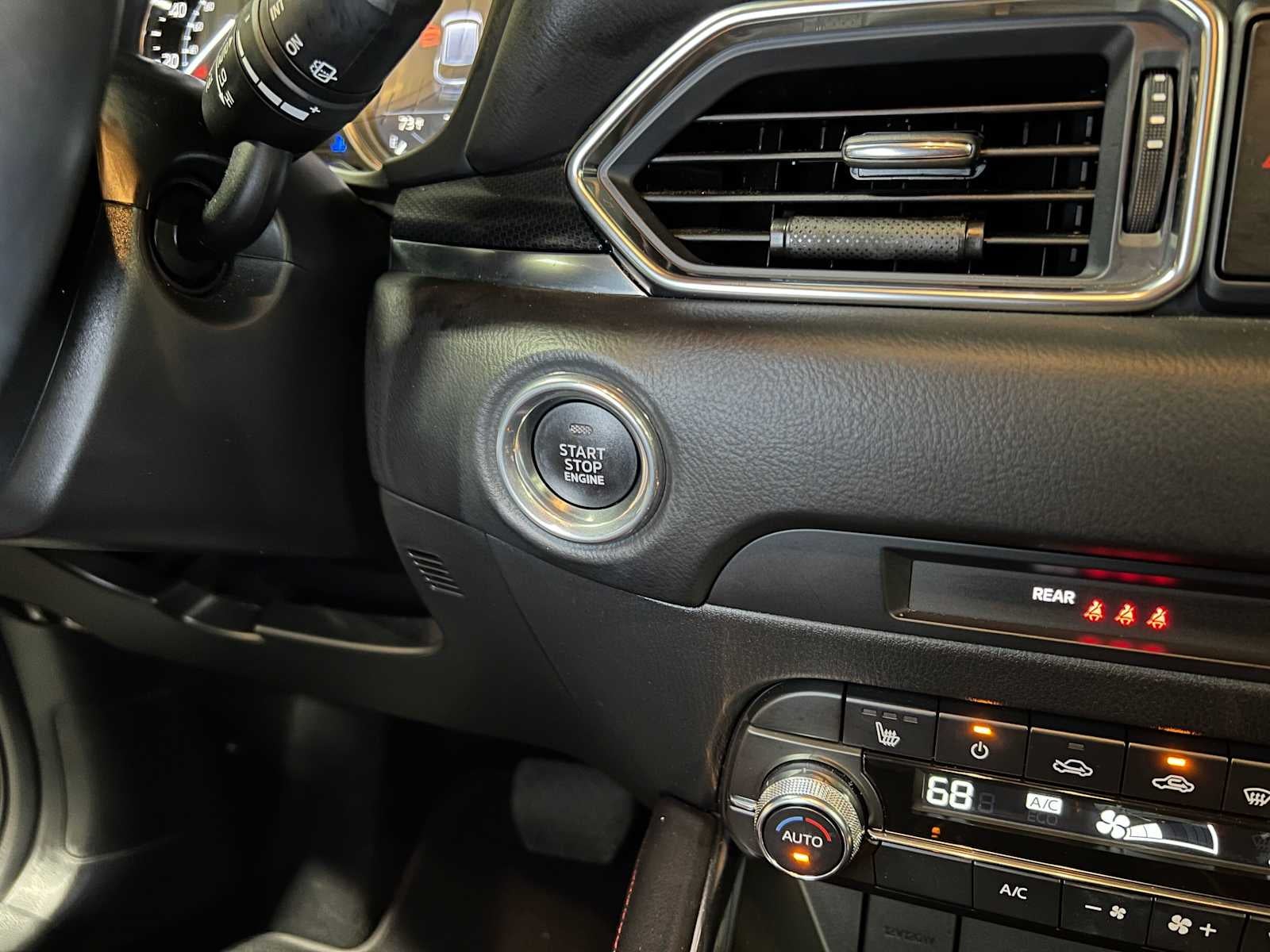 2025 Mazda Mazda CX-5 2.5 S Carbon Edition