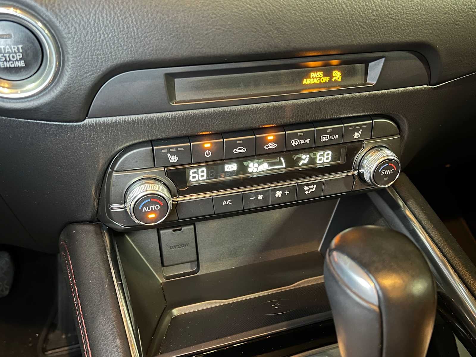 2025 Mazda Mazda CX-5 2.5 S Carbon Edition