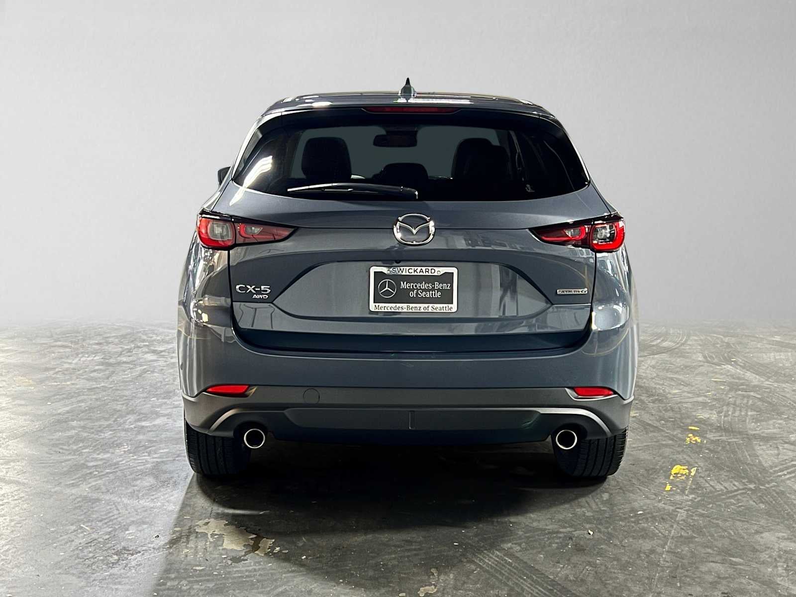 2025 Mazda Mazda CX-5 2.5 S Carbon Edition