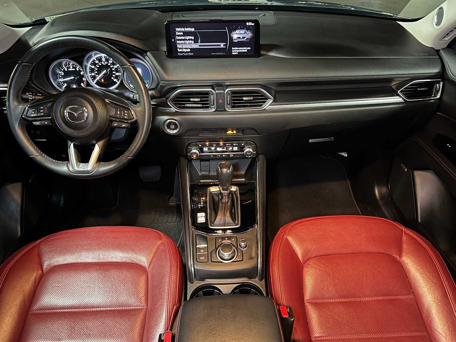 2025 Mazda Mazda CX-5 2.5 S Carbon Edition