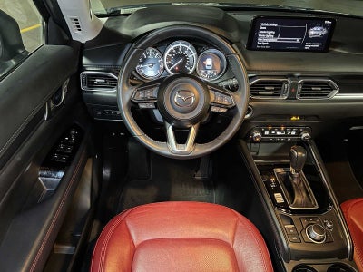 2025 Mazda Mazda CX-5 2.5 S Carbon Edition
