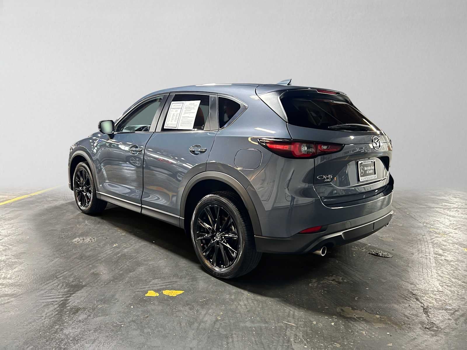 2025 Mazda Mazda CX-5 2.5 S Carbon Edition