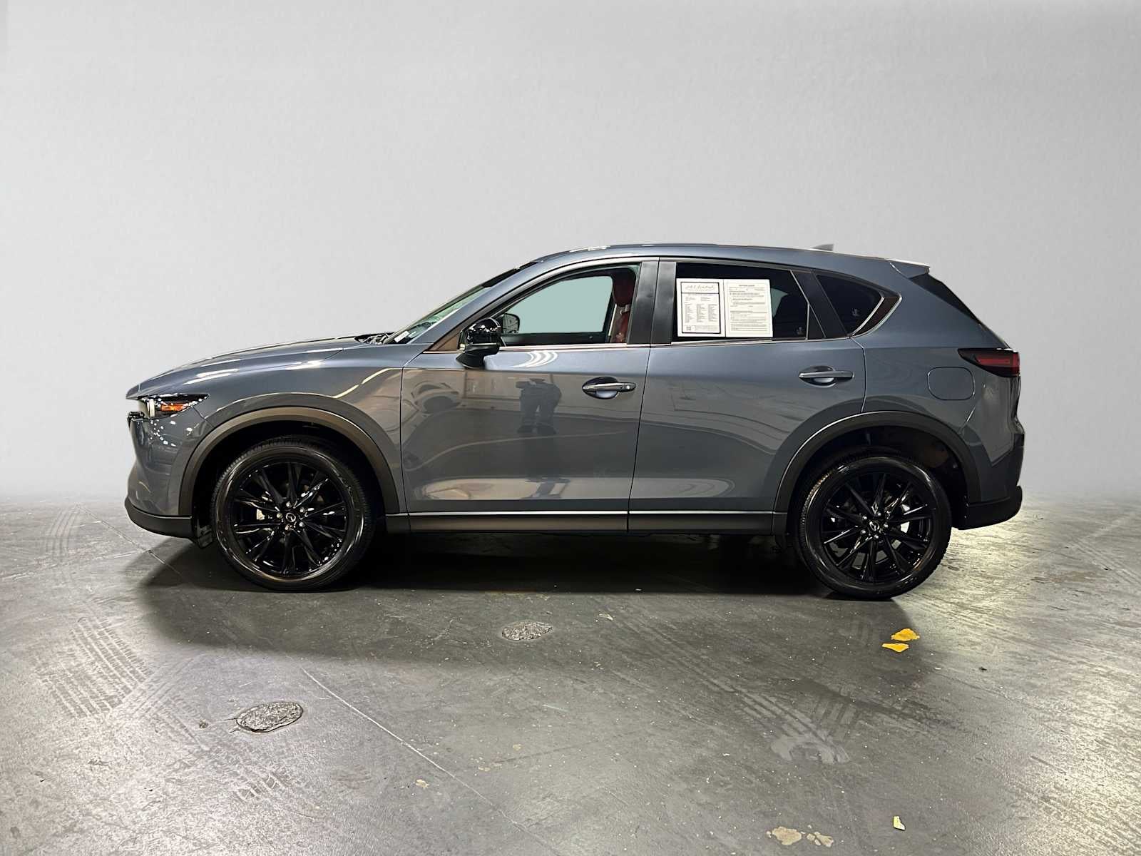2025 Mazda Mazda CX-5 2.5 S Carbon Edition