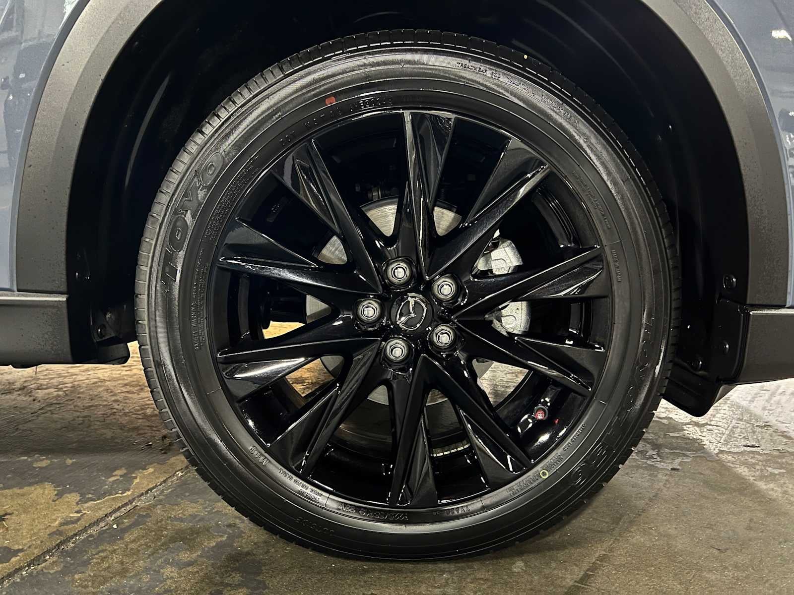 2025 Mazda Mazda CX-5 2.5 S Carbon Edition