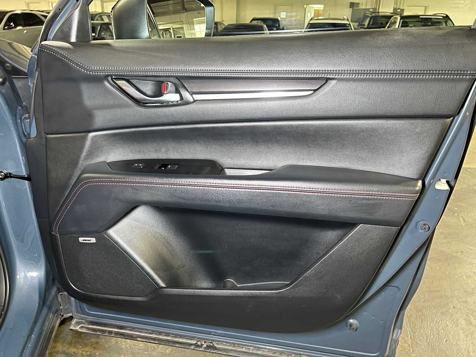 2025 Mazda Mazda CX-5 2.5 S Carbon Edition