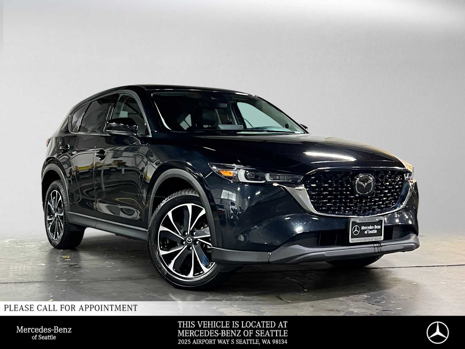2023 Mazda Mazda CX-5 2.5 S Premium Package