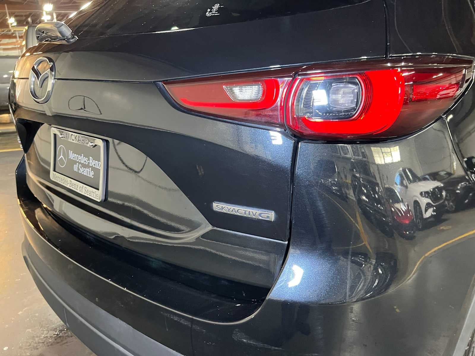 2023 Mazda Mazda CX-5 2.5 S Premium Package
