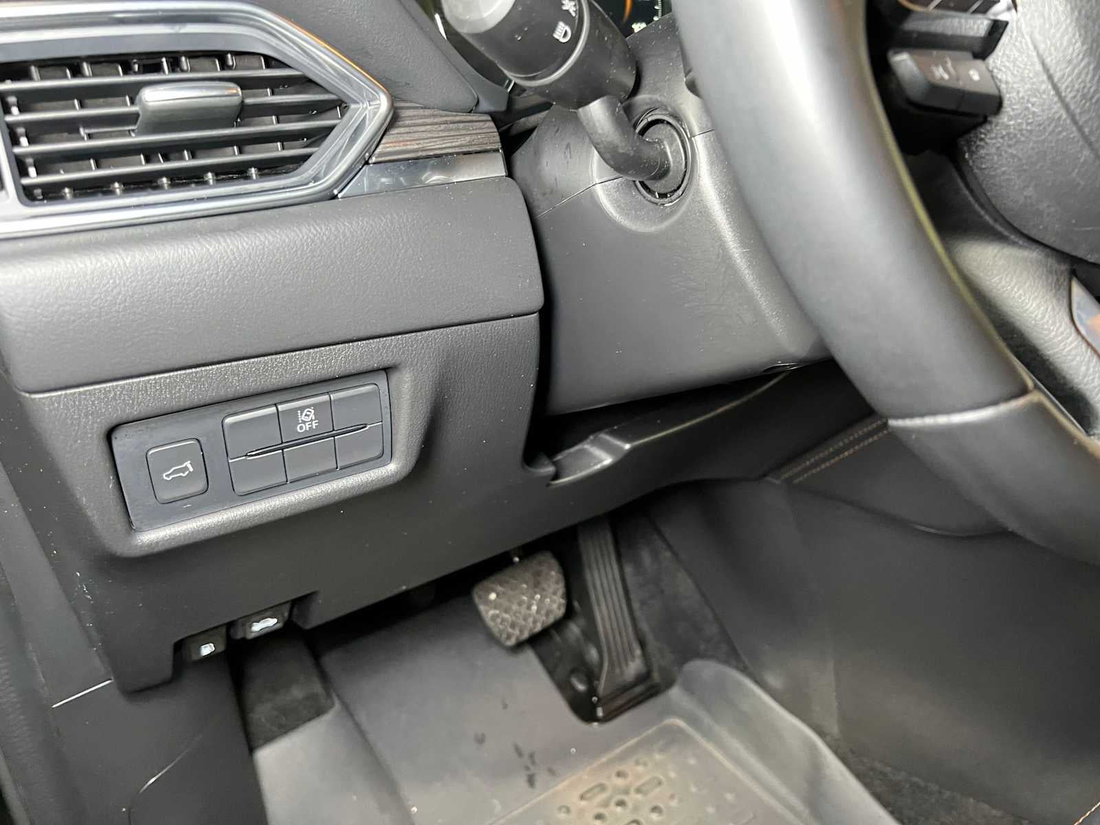2023 Mazda Mazda CX-5 2.5 S Premium Package
