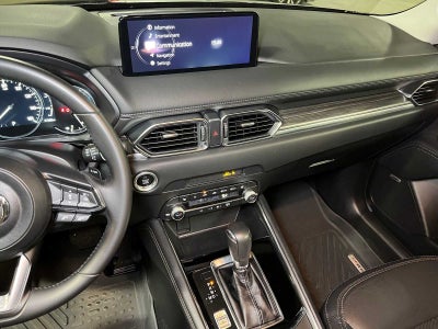2023 Mazda Mazda CX-5 2.5 S Premium Package