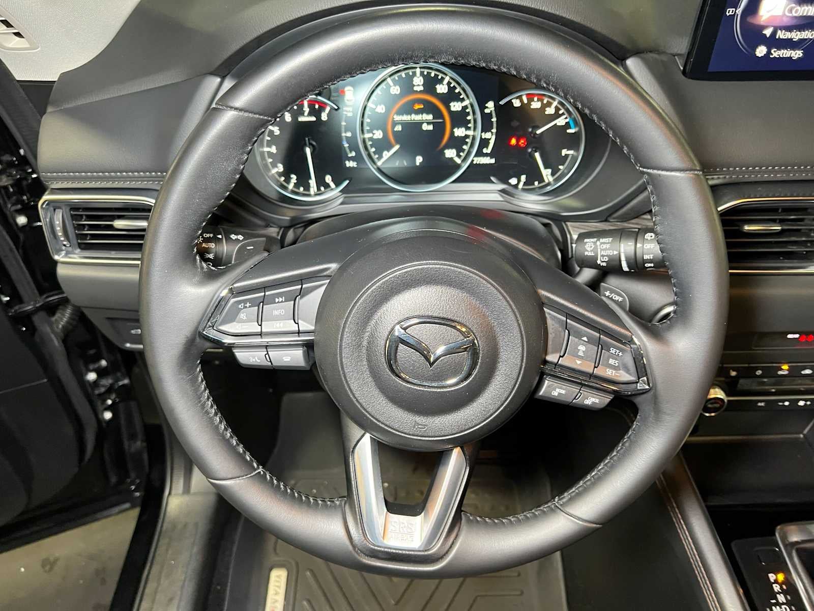 2023 Mazda Mazda CX-5 2.5 S Premium Package