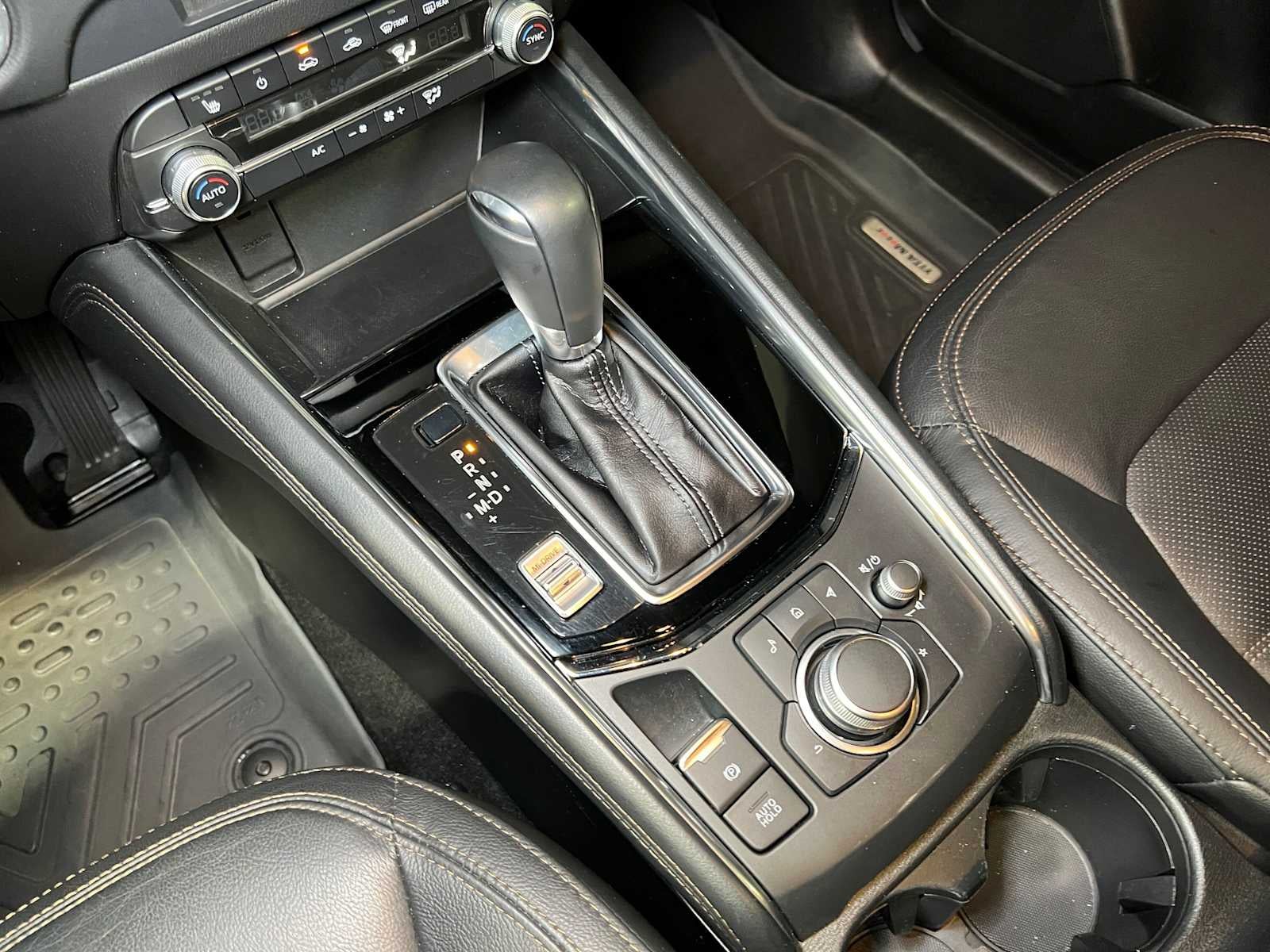 2023 Mazda Mazda CX-5 2.5 S Premium Package