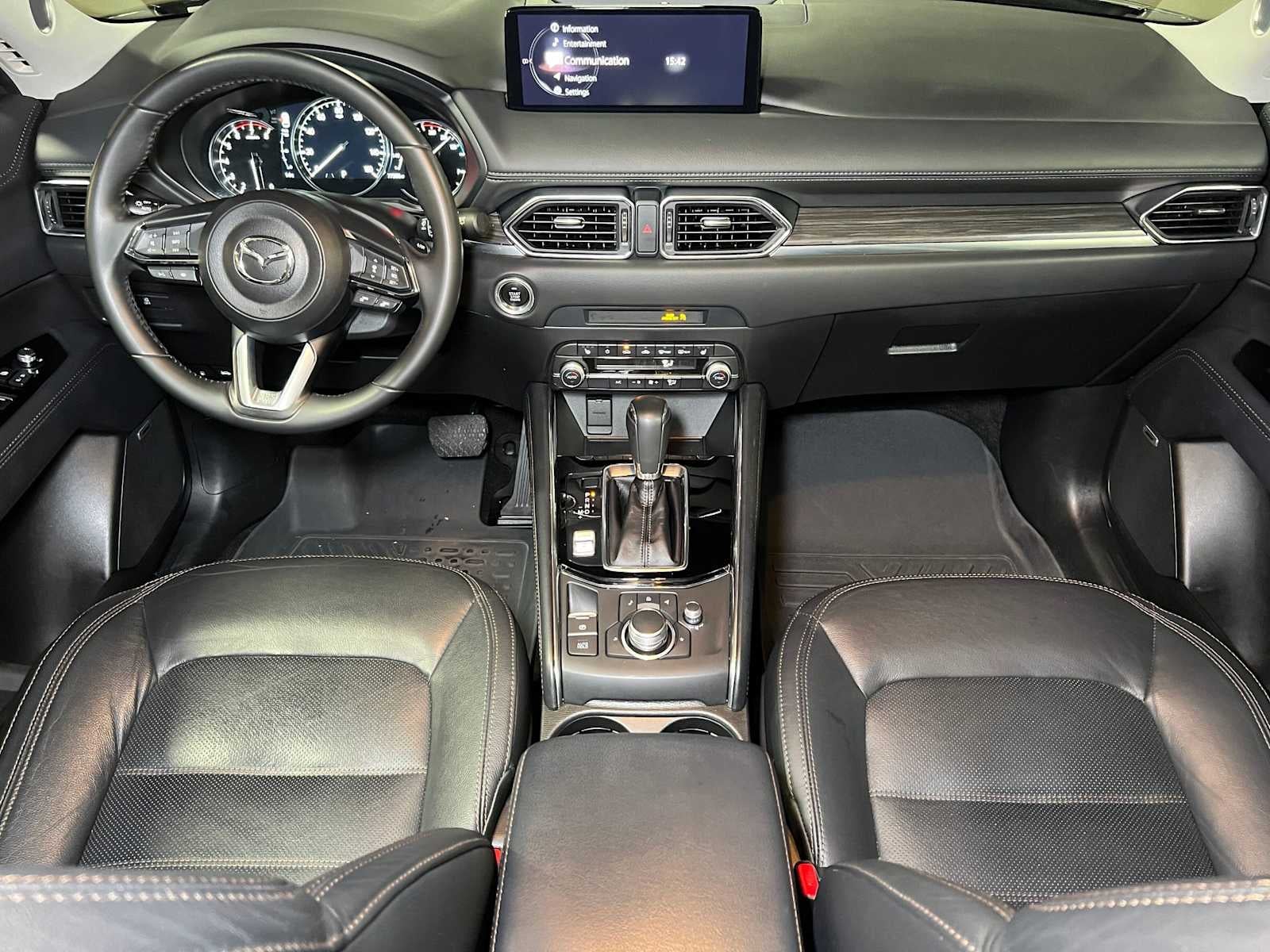 2023 Mazda Mazda CX-5 2.5 S Premium Package