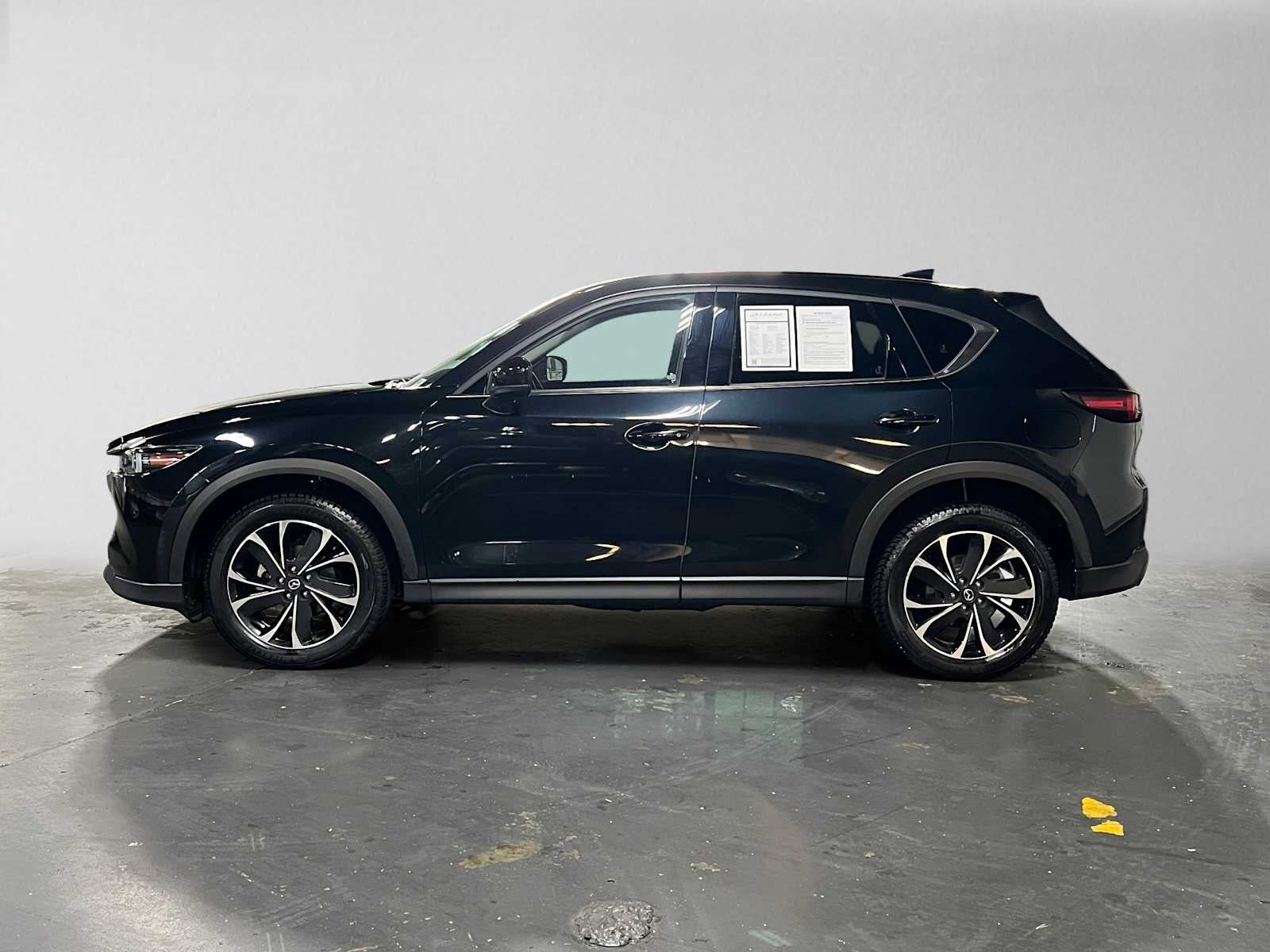 2023 Mazda Mazda CX-5 2.5 S Premium Package