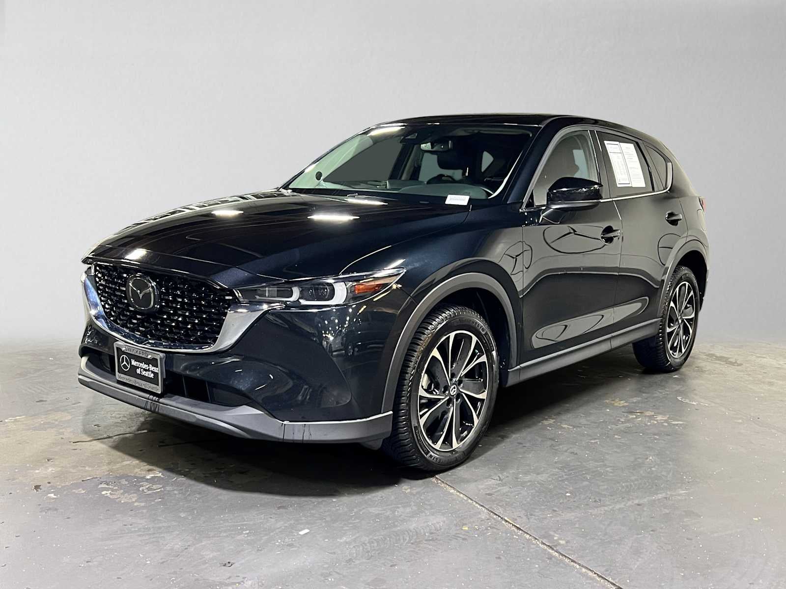 2023 Mazda Mazda CX-5 2.5 S Premium Package