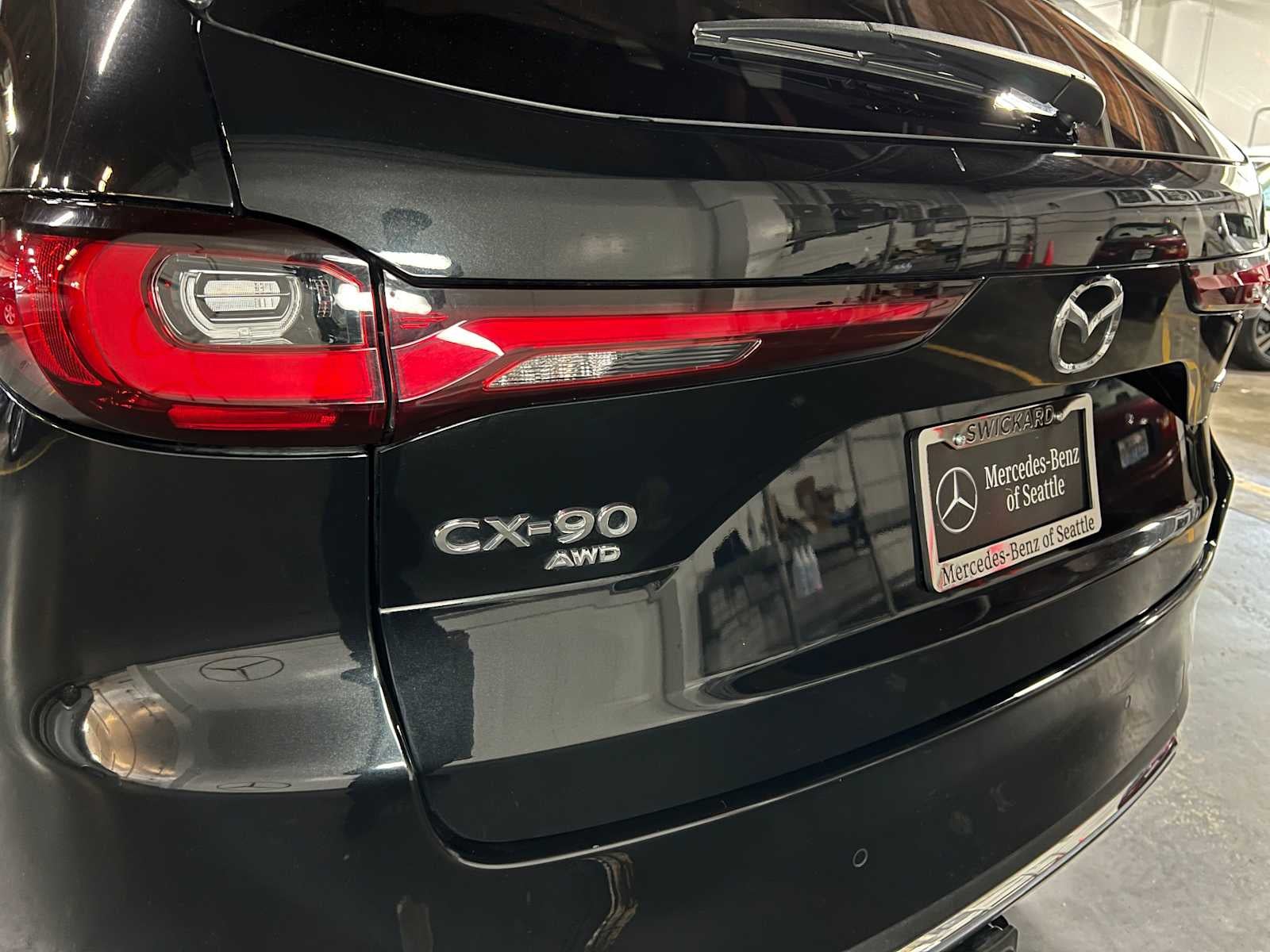 2024 Mazda Mazda CX-90 PHEV Premium