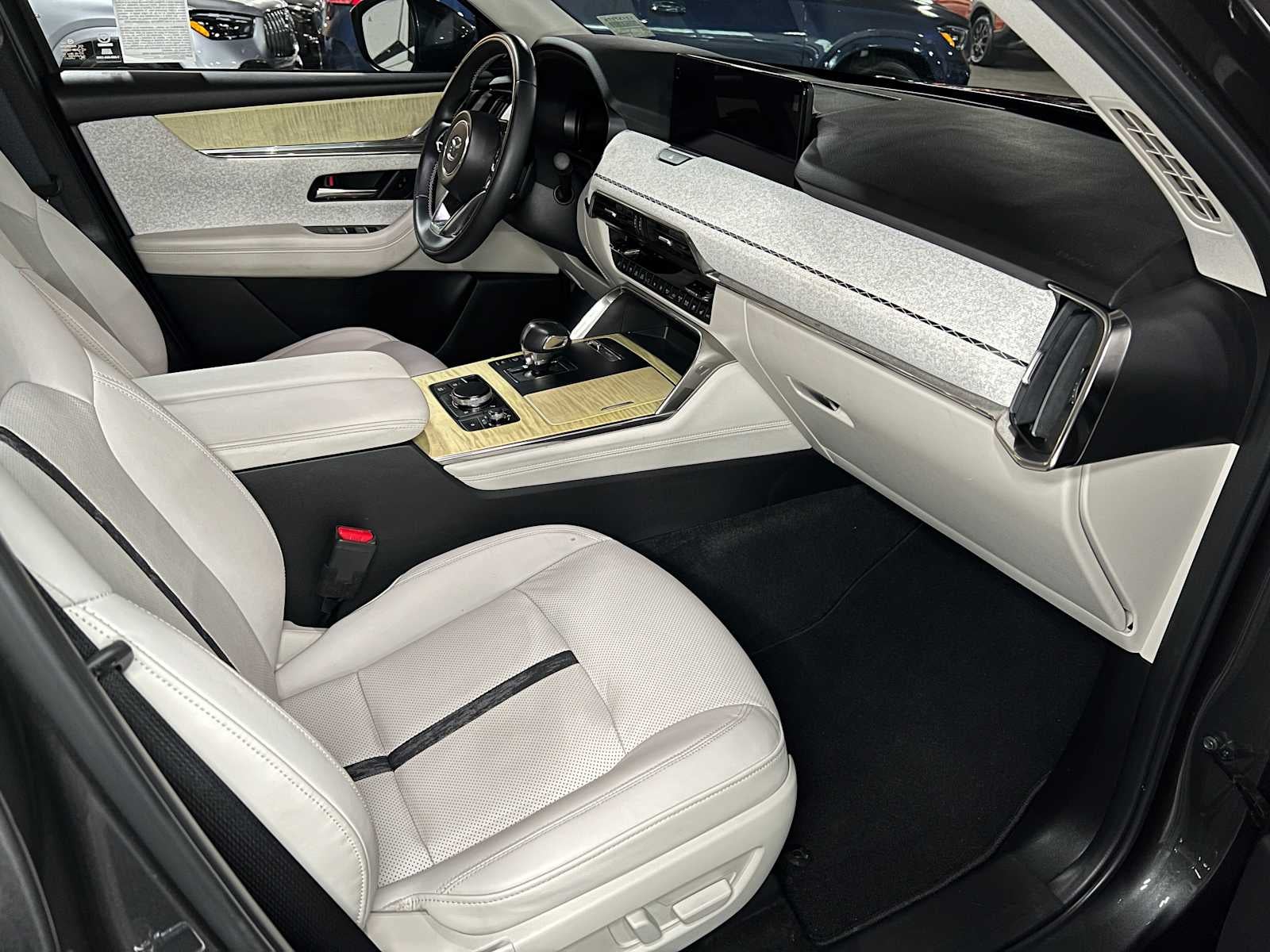 2025 Mazda Mazda CX-90 S Premium Plus Package