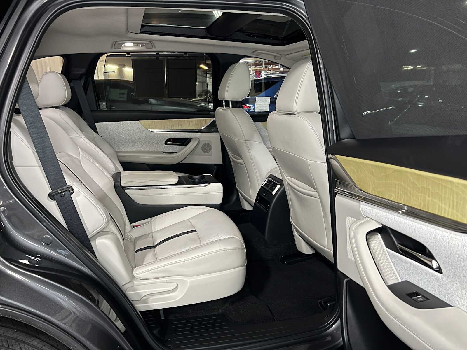 2025 Mazda Mazda CX-90 S Premium Plus Package