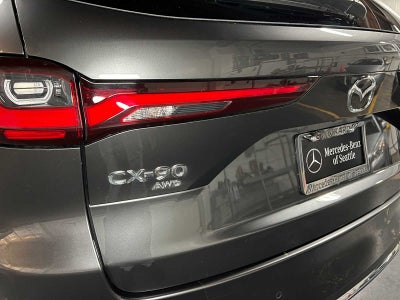 2025 Mazda Mazda CX-90 S Premium Plus Package