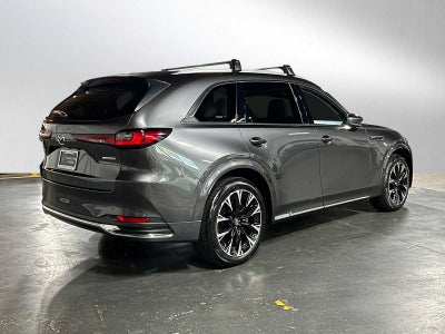 2025 Mazda Mazda CX-90 S Premium Plus Package