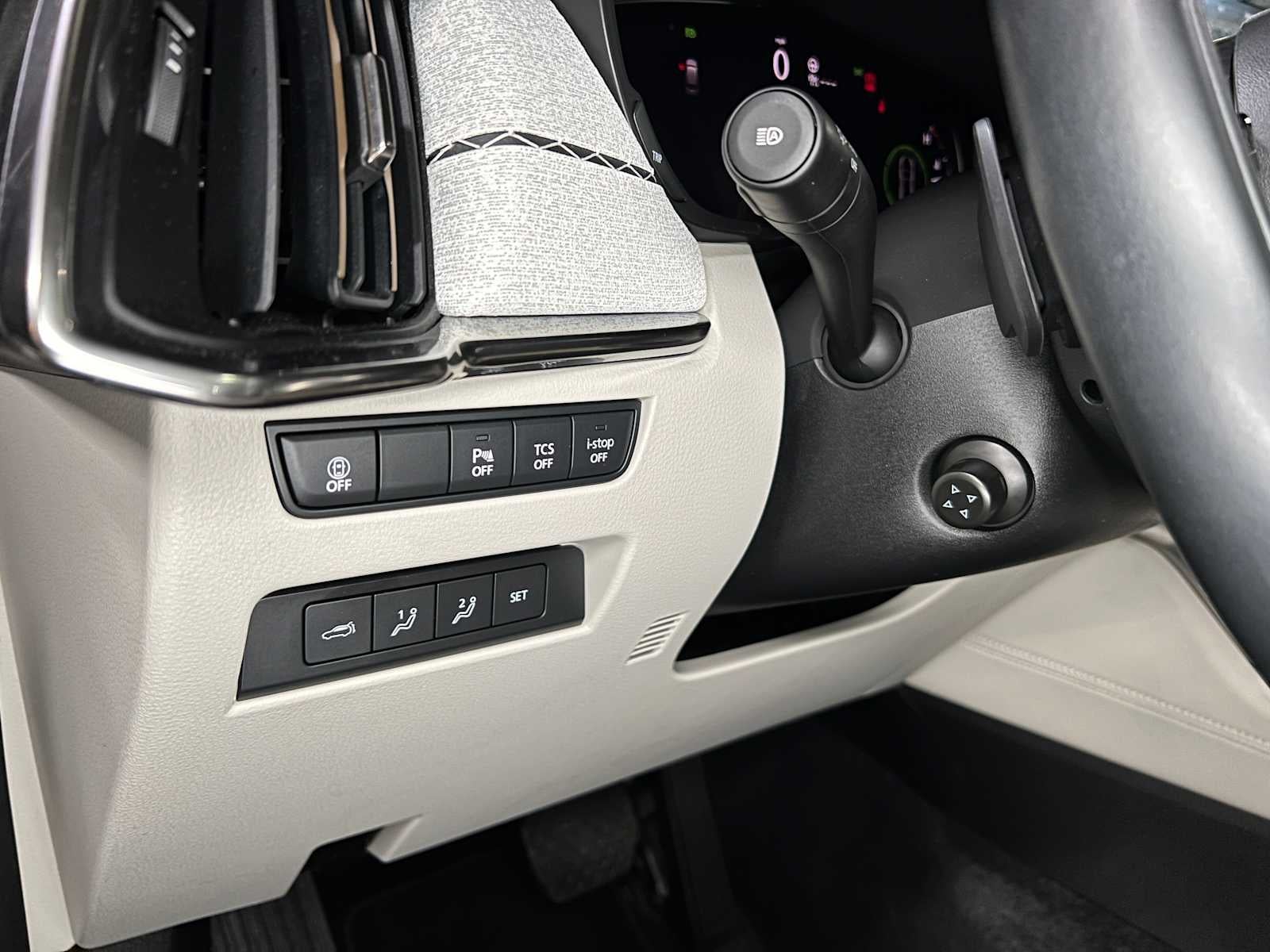 2025 Mazda Mazda CX-90 S Premium Plus Package