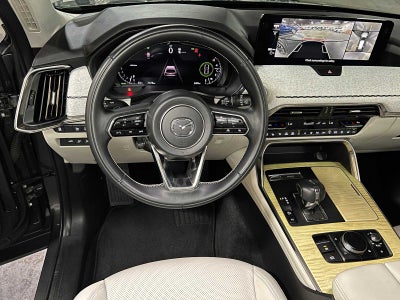 2025 Mazda Mazda CX-90 S Premium Plus Package