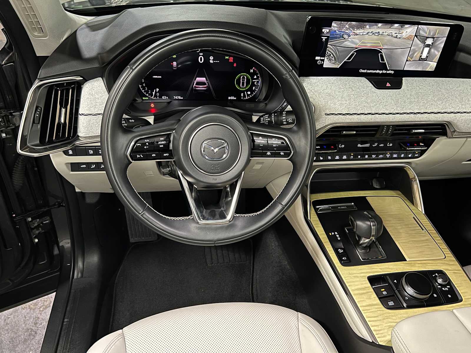 2025 Mazda Mazda CX-90 S Premium Plus Package